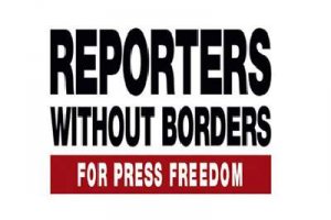 В 2015 году были убиты 110 журналистов - "Репортеры без границ"