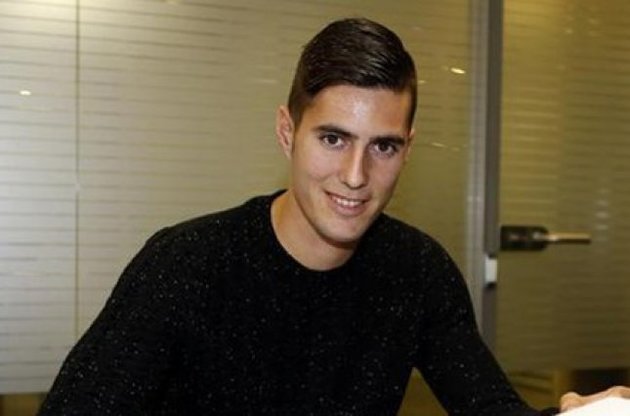 Серхі Гвардіола був гравцем "Барселони" менше доби