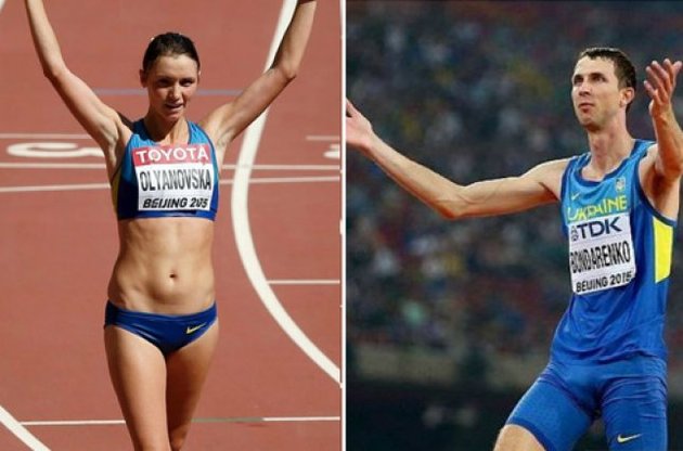 Бондаренко і Оляновська визнані кращими