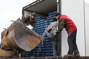 В Ростовской области уничтожили 31 тонну польских шампиньонов