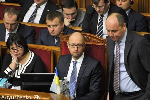 Держбюджет: криза за розкладом