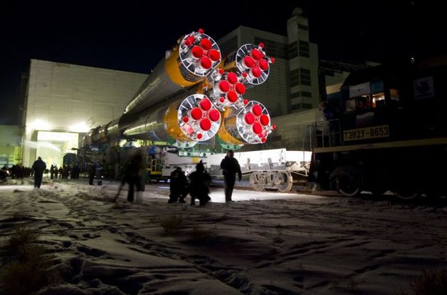 РФ може скоротити космічну програму на 10%