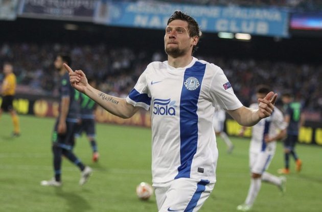 Селезньов може залишитися в &quot;Дніпрі&quot;