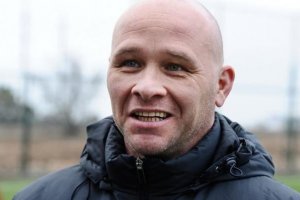 Нідерландський тренер очолив дніпродзержинську "Сталь"