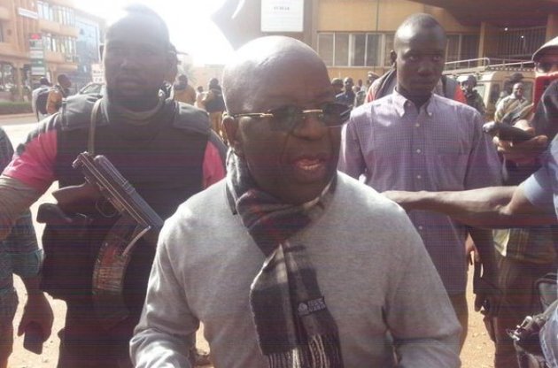 Глава МВС Симон Компаоре повідомив про жертви теракту