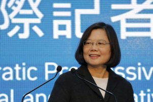 Президентом Тайваню вперше в історії стане жінка