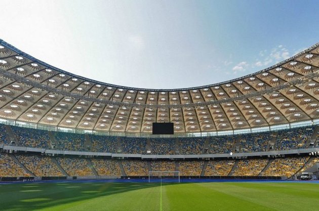 В ФФУ уверены, что Киев получит финал Лиги чемпионов 2018 года