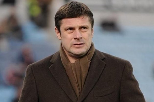 Лужный вернется к работе