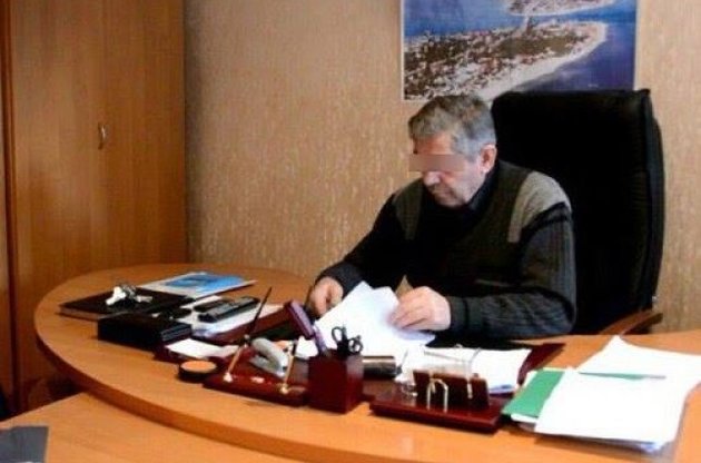 Суд заарештував мера Затоки, підозрюваного у земельних махінаціях на 50 мільйонів гривень