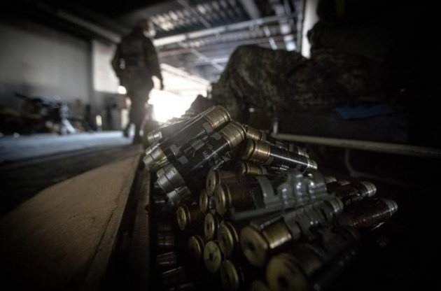 Противник вів обстріли із забороненої в Мінську зброї