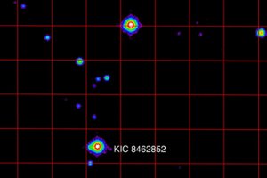Кометы не могут объяснить "инопланетное" изменение светимости звезды KIC 8462852 – ученые