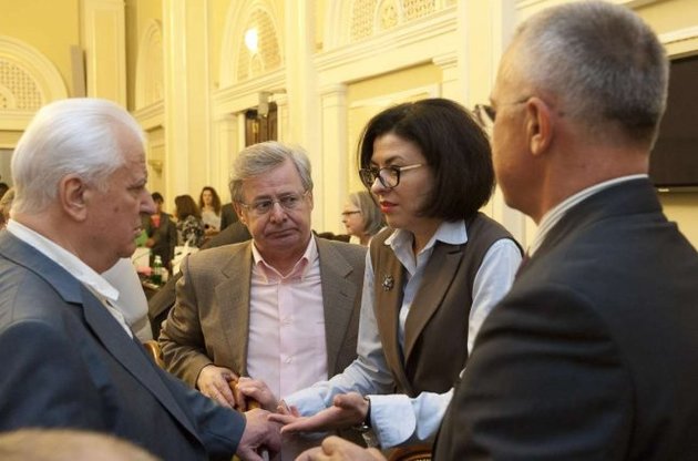 Оксана Сыроид снова раскритиковала законопроект о децентрализации