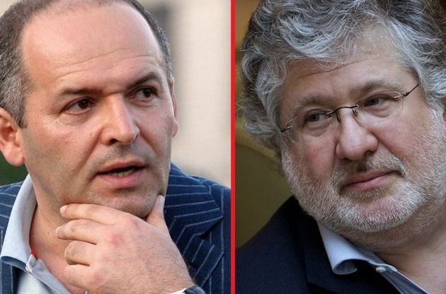Коломойський та Пінчук змогли домовитися