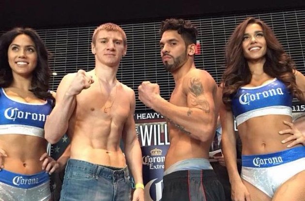 Голуб нокаутував Родрігеса