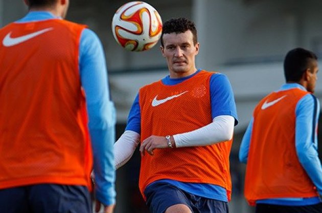 &quot;Днепр&quot; впервые не проиграл на сборах