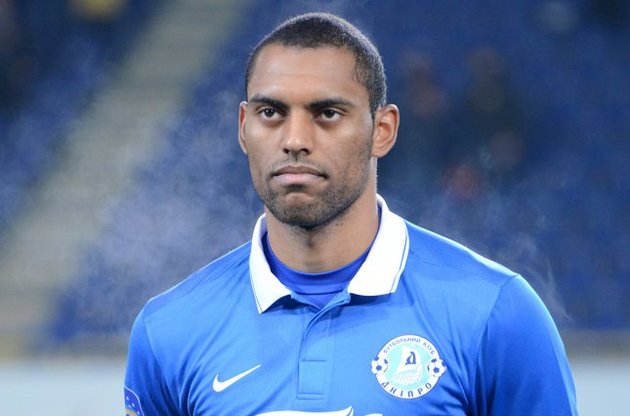 Дуглас покине "Дніпро"