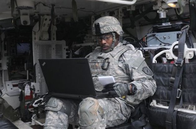 ВВС США приняли на вооружение новое кибероружие