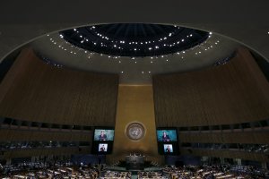 15 держав-членів ООН втратили право голосу через борги