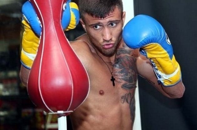 Ломаченко пока не знает имя следующего соперника