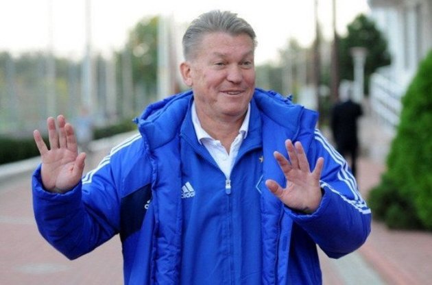 Блохин был готов работать в Израиле