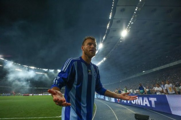 Ярмоленко интересен "Боруссии"