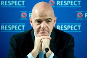 ФФУ підтримала кандидатуру Інфантіно перед виборами президента ФІФА