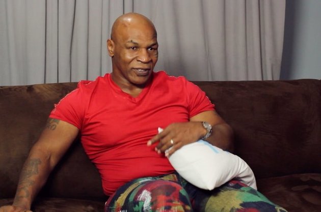 Тайсон впевнений у перемозі Кличка