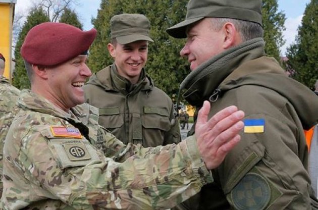 США намерены направить советников в Министерство обороны Украины