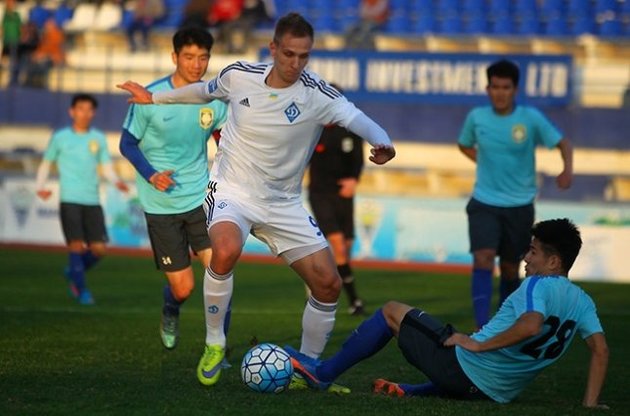 Теодорчик забил победный гол