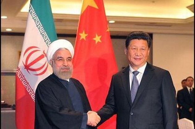 Иран и Китай договорились о строительстве двух АЭС и поставках нефти