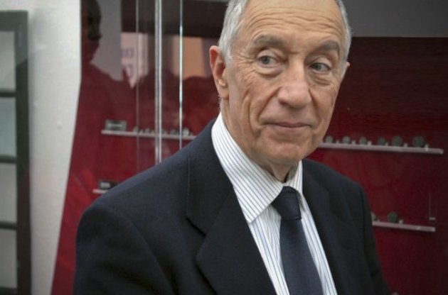 Президентом Португалии стал 67-летний профессор права