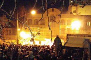 В Ірані заарештовано близько 100 осіб у справі про напад на посольство Саудівської Аравії