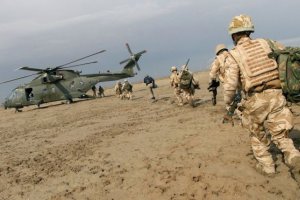 Великобритания прекратила 60 дел против своих солдат о незаконных убийствах в Ираке
