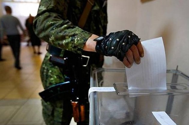 Парламентери розглядають варіант виборів у Донбасі через 90 днів після амністії - ЗМІ