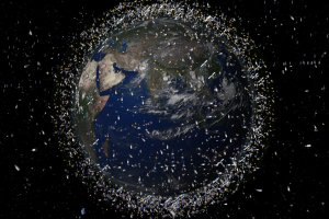 Космічне сміття може стати причиною збройного конфлікту – вчені