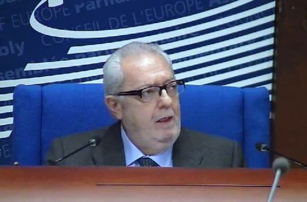 Педро Аграмонт входить до Європейської народної партії