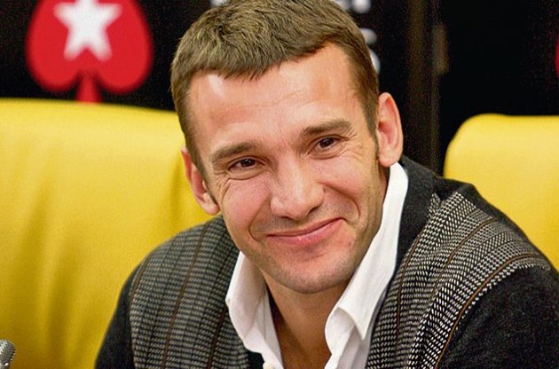 Шевченко будет помогать главному тренеру