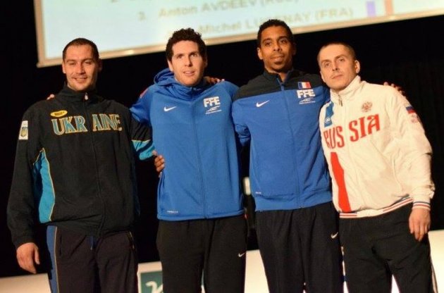 Никишин в финале проиграл французу