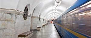 Транспортний колапс у Києві: 
