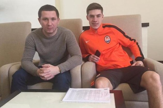 Ігнатенко перейшов в "Шахтар"