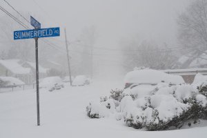 Жертвами снігопадів на сході США стали 36 людей