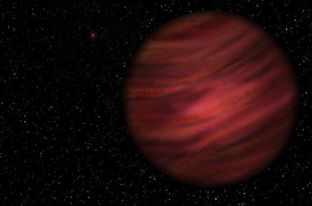 За время жизни планеты 2MASS J2126−8140 прошло 50 лет по ее "меркам"