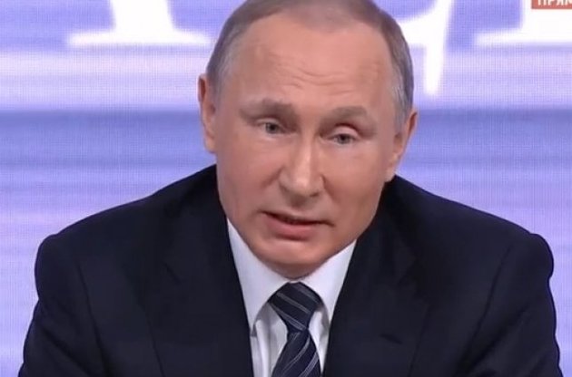 Путін анонсував розширення санкцій проти Туреччини