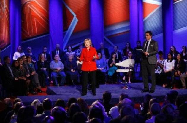 Хиллари Клинтон пообещала избегать военных действий на посту президента США - CNN