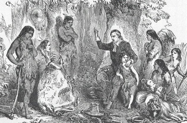 Ученые переложили ответственность за вымирание индейцев с конкистадоров на миссионеров