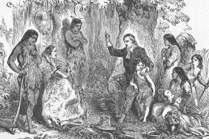 Вчені переклали відповідальність за вимирання індіанців з конкістадорів на місіонерів