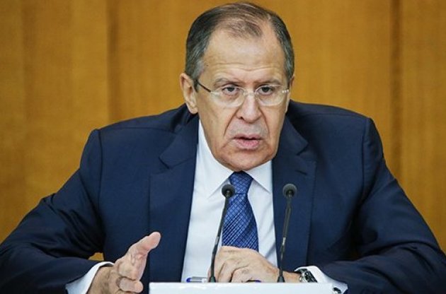 Глава МЗС Росії заявив про ускладнення відносин між РФ і Великобританією