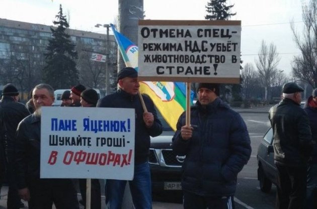 Спецрежим НДС для аграриев собирались отменить еще в 2016 году