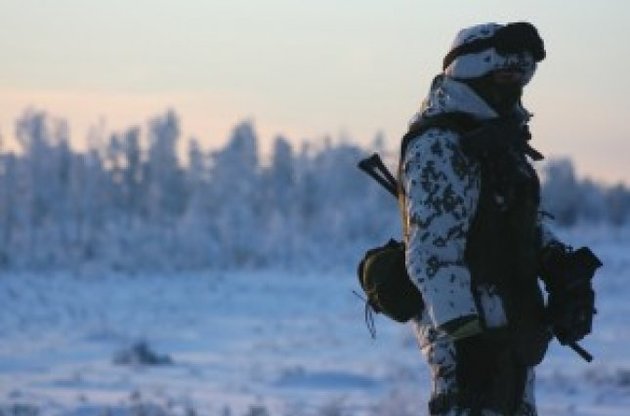 Снайпери активізувалися на Світлодарській дузі