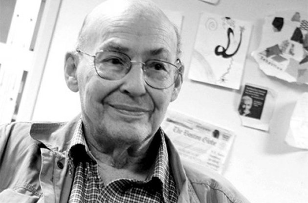 Марвин Минский ушел из жизни в возрасте 88 лет